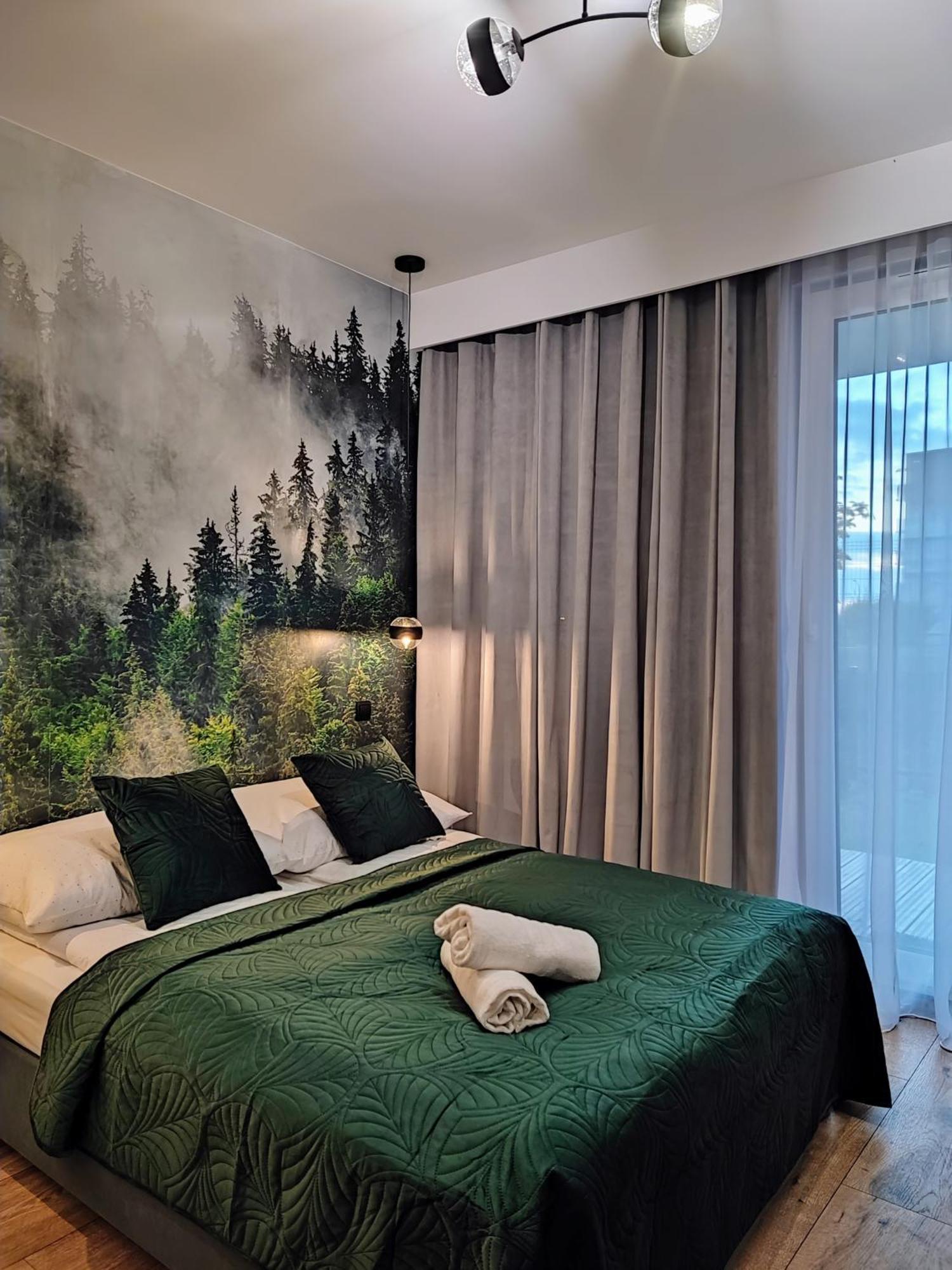 W Bartoszycach Apartment *