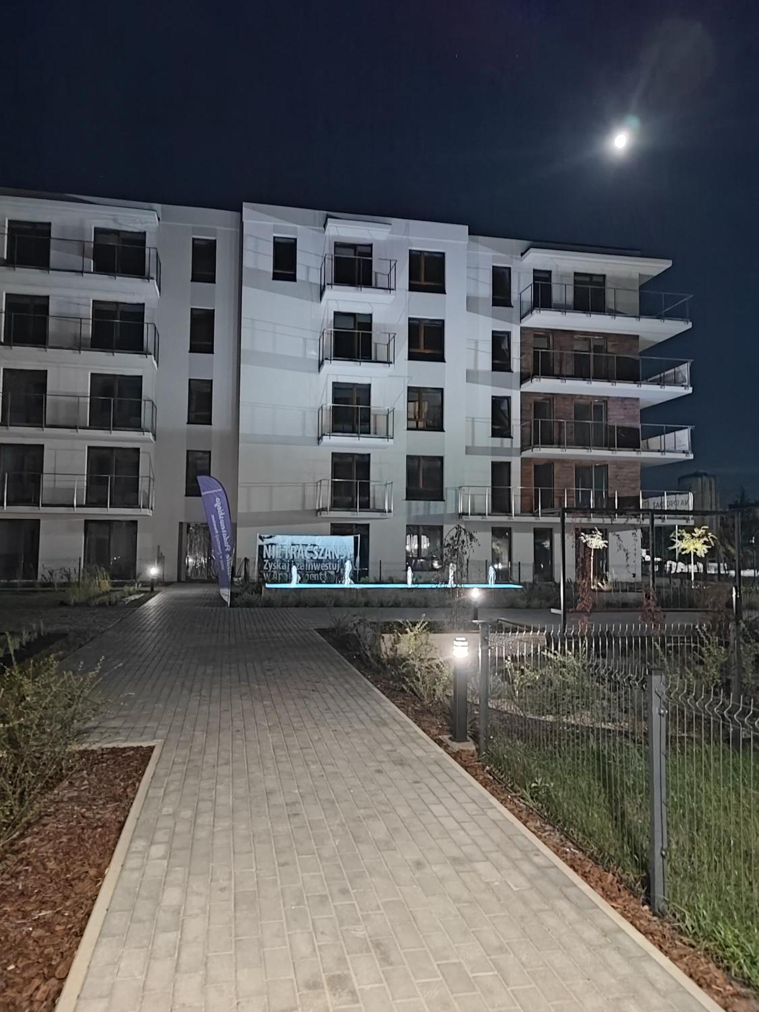 W Bartoszycach Apartment
