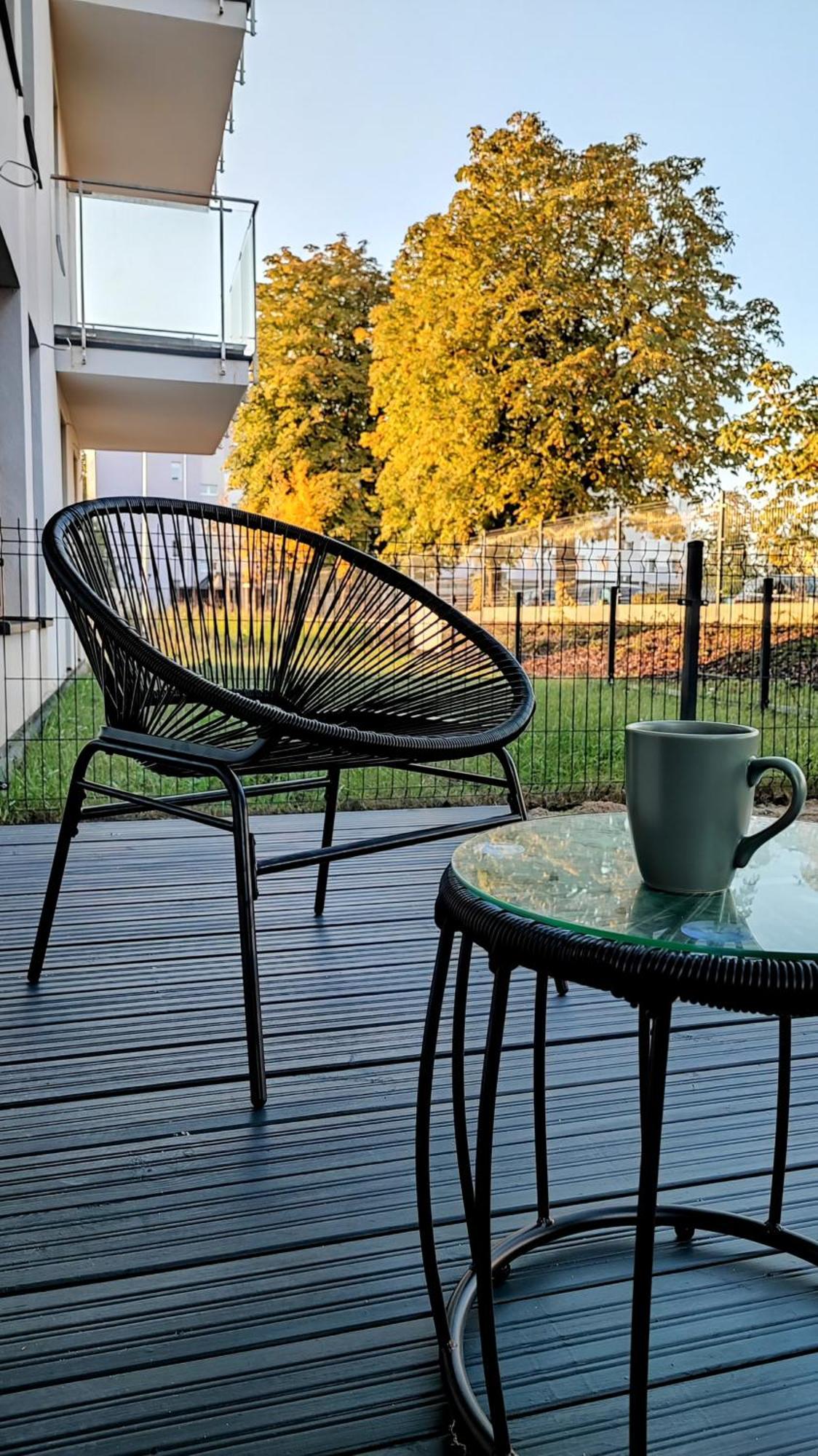 W Bartoszycach Apartment